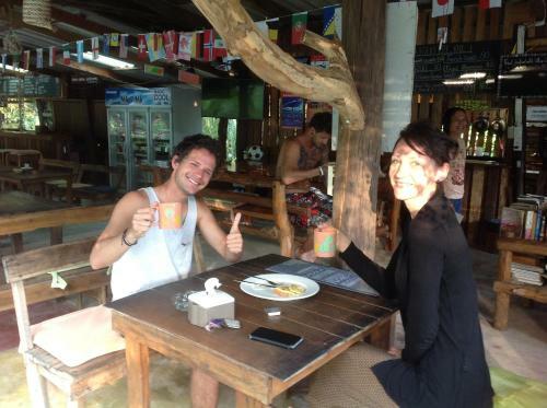 Albergue Eve House Koh Kood