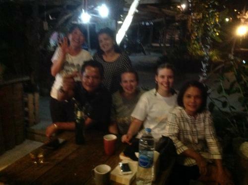 Albergue Eve House Koh Kood