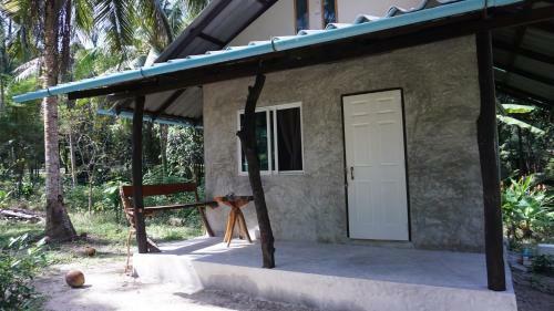 Albergue Eve House Koh Kood