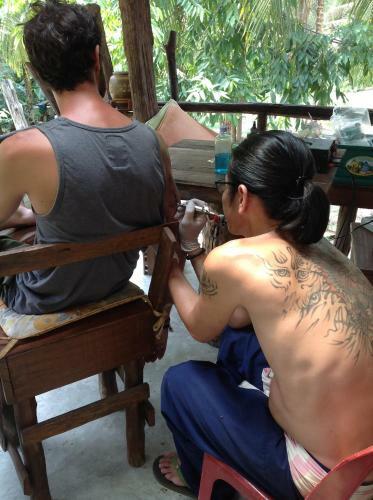 Albergue Eve House Koh Kood