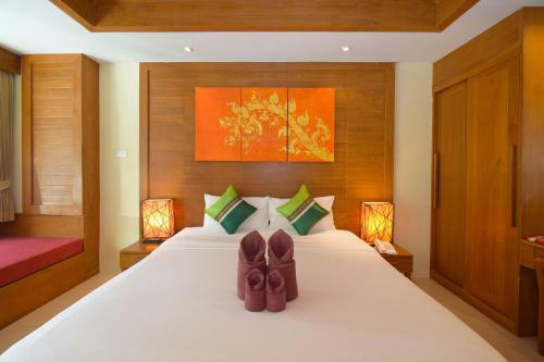 Hotel Honey Resort, Kata Beach
