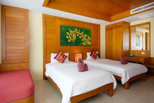 Hotel Honey Resort, Kata Beach