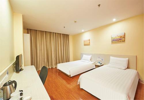 Hotel Hanting Express Shanghai Chuansha Road