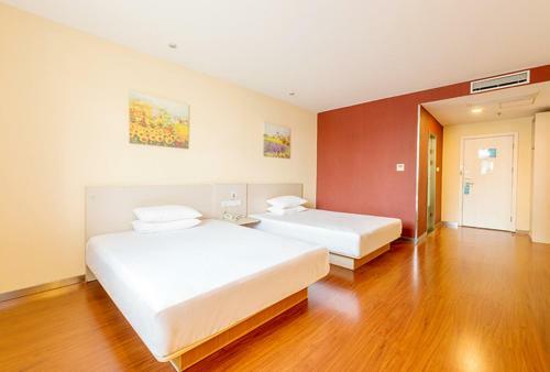 Hotel Hanting Express Shanghai Chuansha Road