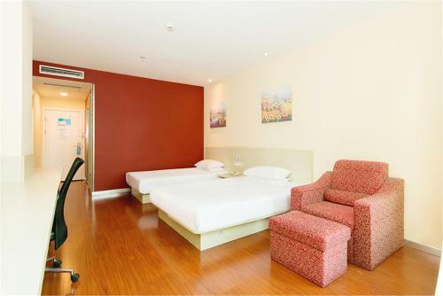 Hotel Hanting Express Shanghai Chuansha Road