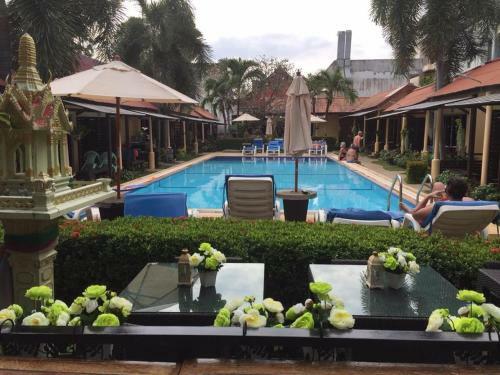 Hostal Rico's Bungalows