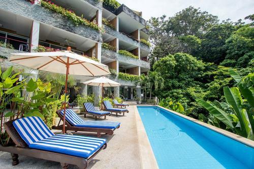 Hotel Pure & Pam Village