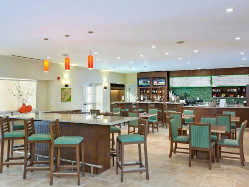 Hotel Courtyard Bridgetown