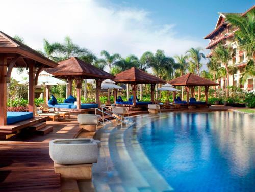 Hotel The Ritz-carlton Sanya, Yalong Bay
