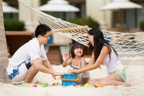 Hotel The Ritz-carlton Sanya, Yalong Bay