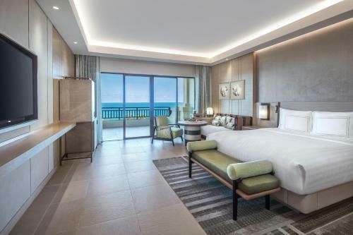 Hotel The Ritz-carlton Sanya, Yalong Bay