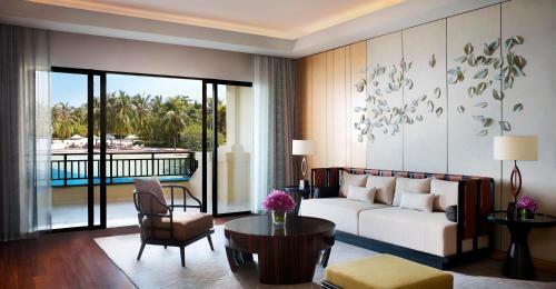 Hotel The Ritz-carlton Sanya, Yalong Bay