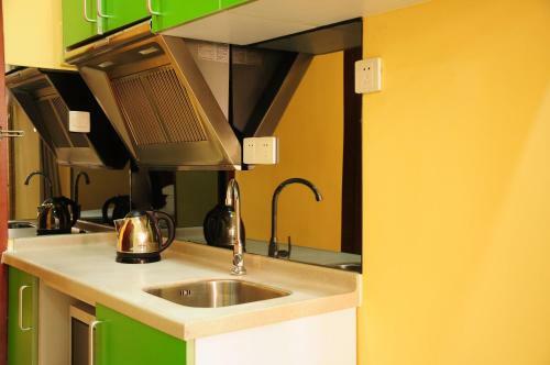 Shenzhen Jie En Hotel Apartment