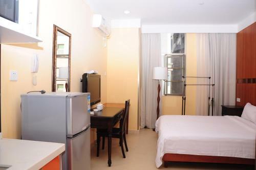 Shenzhen Jie En Hotel Apartment
