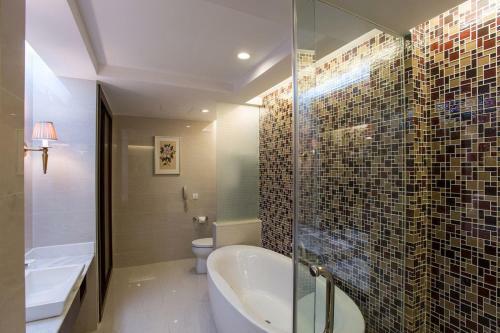 Jinjiang Metropolo Hotel, Shanghai, Minhang