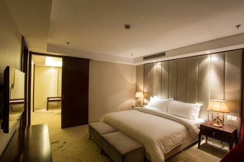 Jinjiang Metropolo Hotel, Shanghai, Minhang