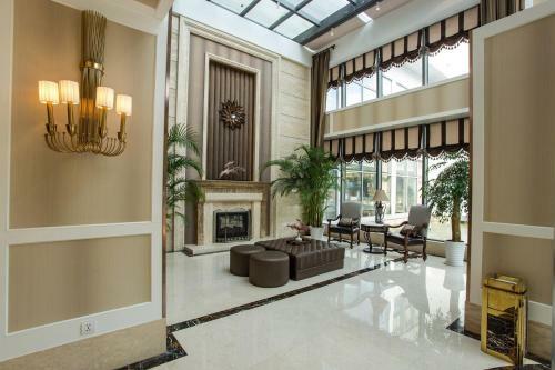 Jinjiang Metropolo Hotel, Shanghai, Minhang