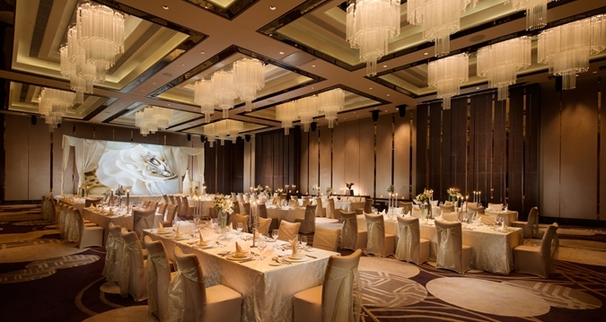 Hotel Hilton Shenzhen Futian