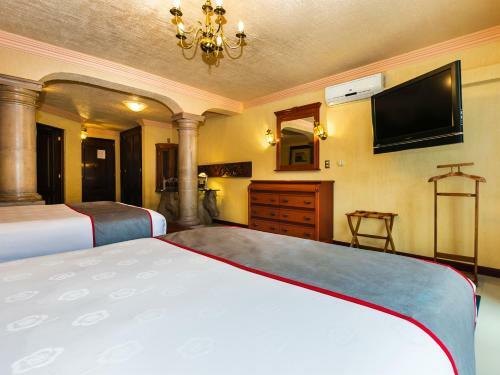 Hotel Quinta Del Rey