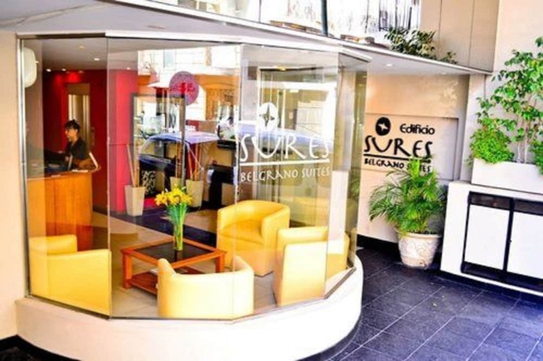 Hotel Apart Sures Belgrano Suites