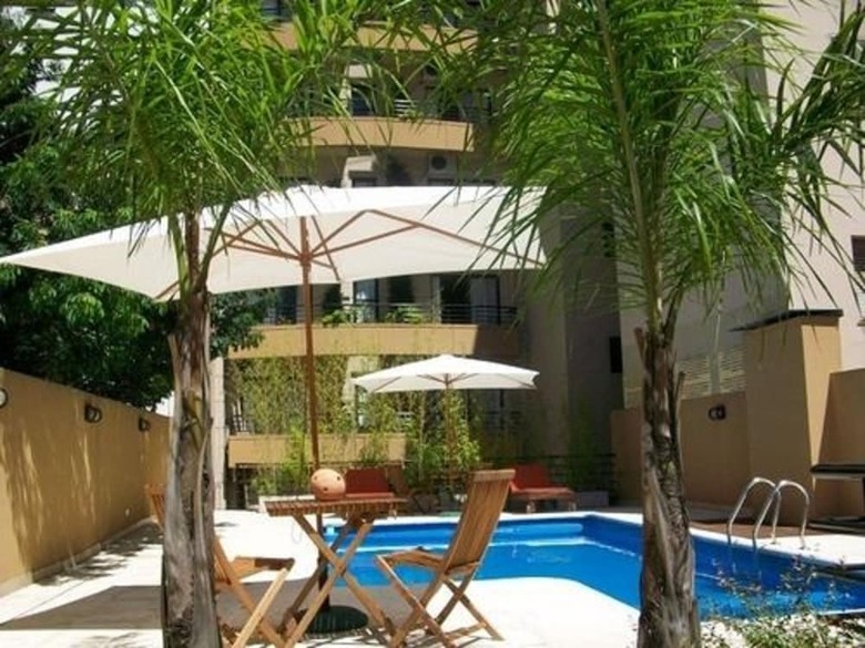 Hotel Apart Sures Belgrano Suites