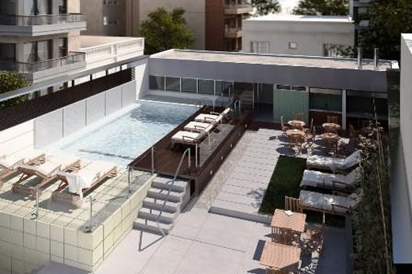 Hotel Ayres De Palermo