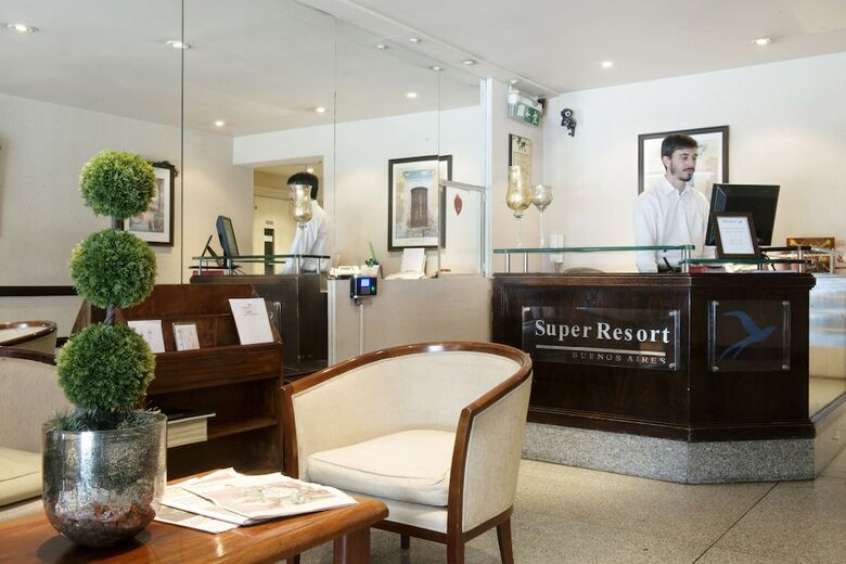Aparthotel Apartur Buenos Aires