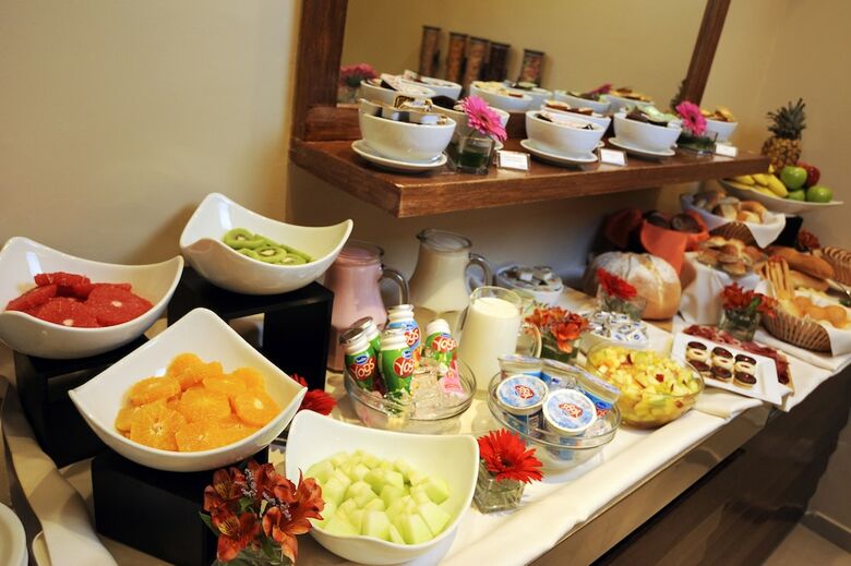 Hotel Urban Suites Recoleta Boutique