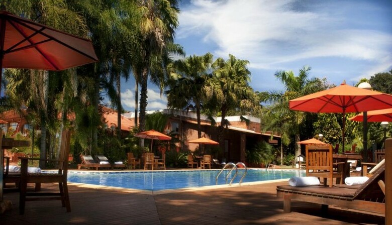 Orquideas Palace Hotel & Caba�as