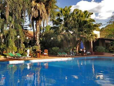 Orquideas Palace Hotel & Caba�as