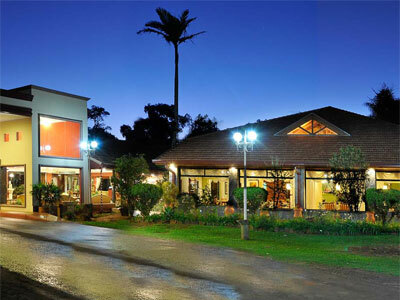 Orquideas Palace Hotel & Caba�as