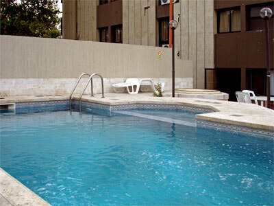 Aparthotel Altezza Apart And Suites