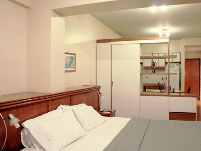 Aparthotel Altezza Apart And Suites