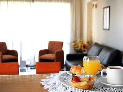 Aparthotel Altezza Apart And Suites
