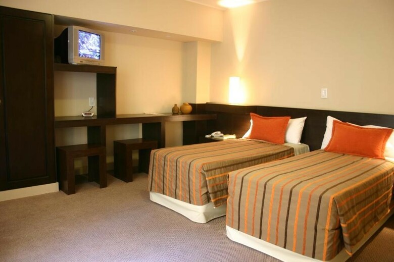 Hotel Cord�n Del Plata