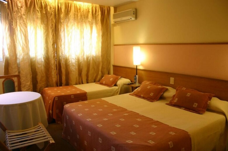 Hotel Cord�n Del Plata