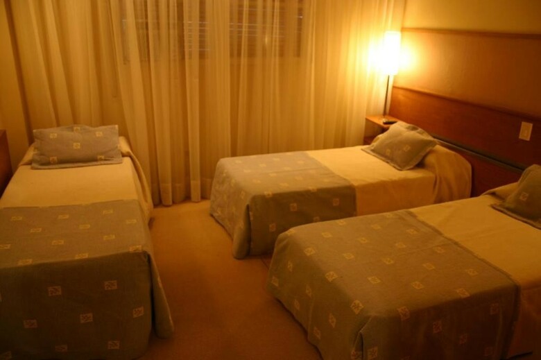 Hotel Cord�n Del Plata