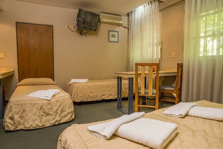 Hotel Cord�n Del Plata