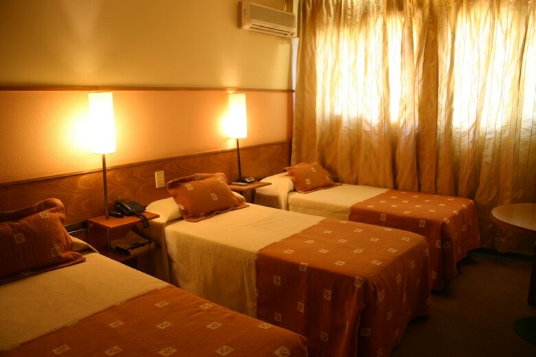 Hotel Cord�n Del Plata