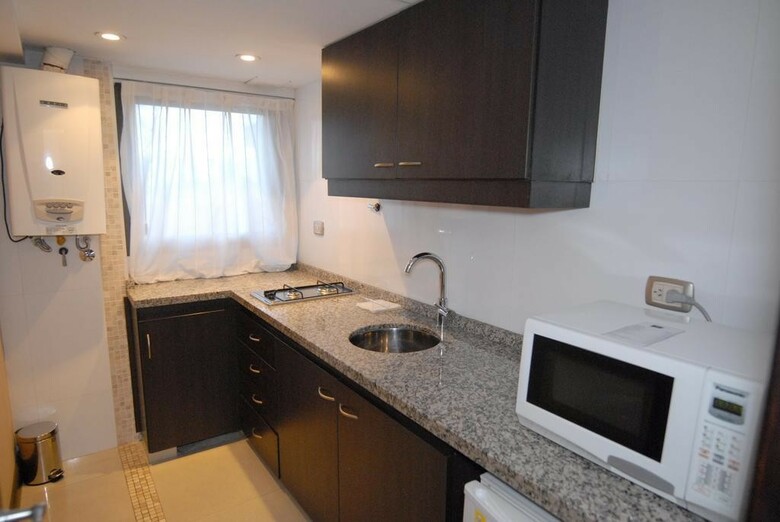 Aparthotel Premium Tower Suites Medonza