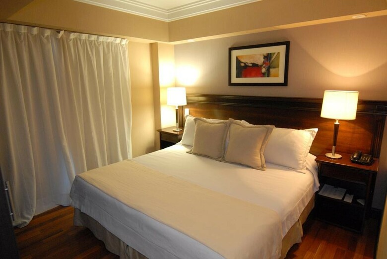 Aparthotel Premium Tower Suites Medonza
