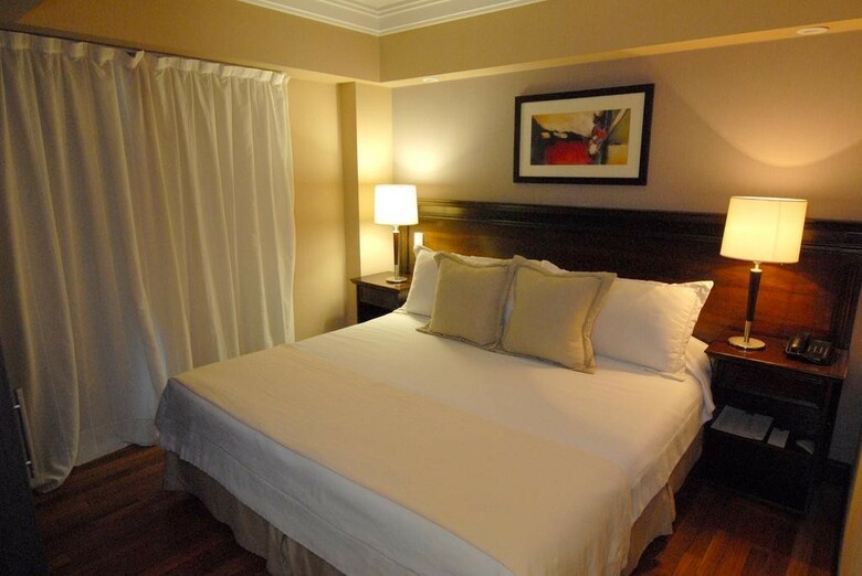 Aparthotel Premium Tower Suites Medonza