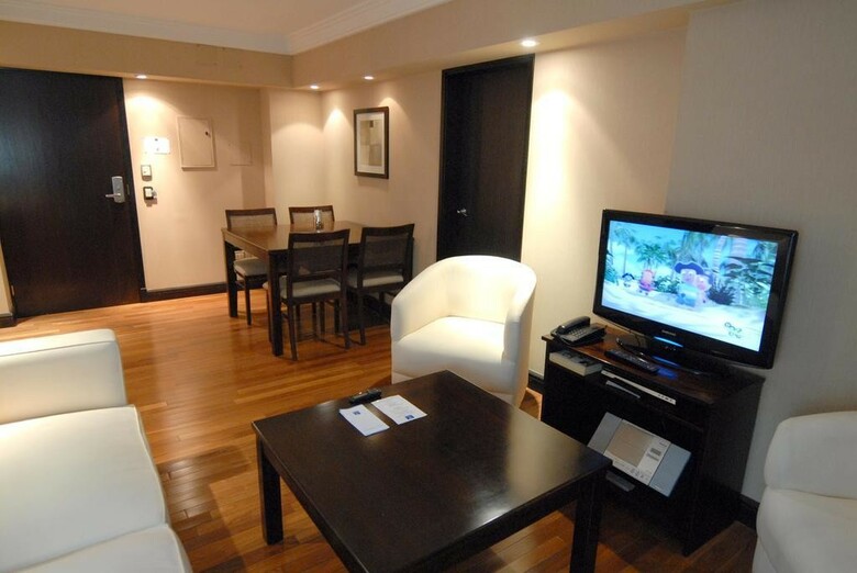 Aparthotel Premium Tower Suites Medonza