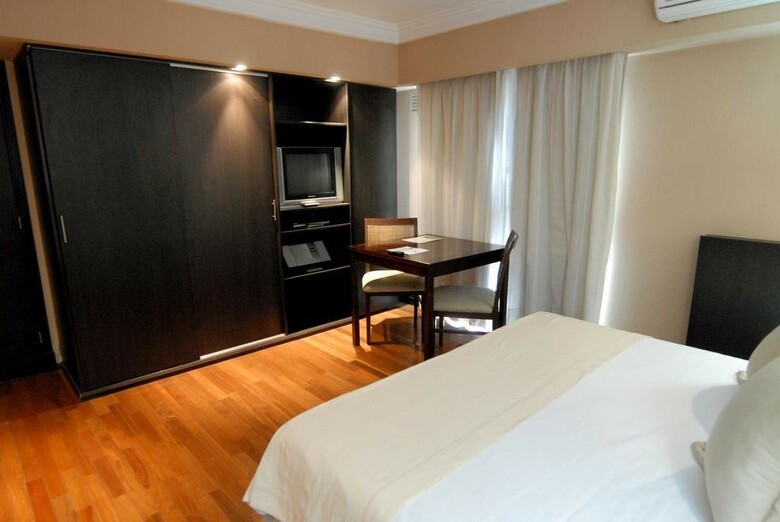 Aparthotel Premium Tower Suites Medonza