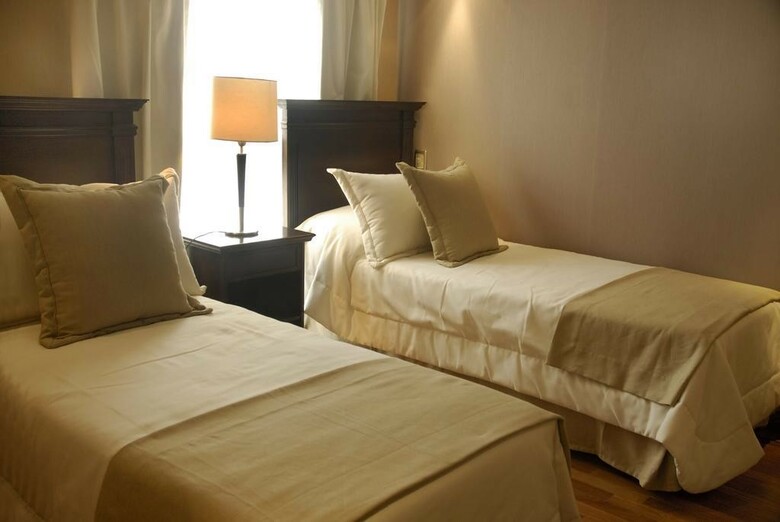 Aparthotel Premium Tower Suites Medonza