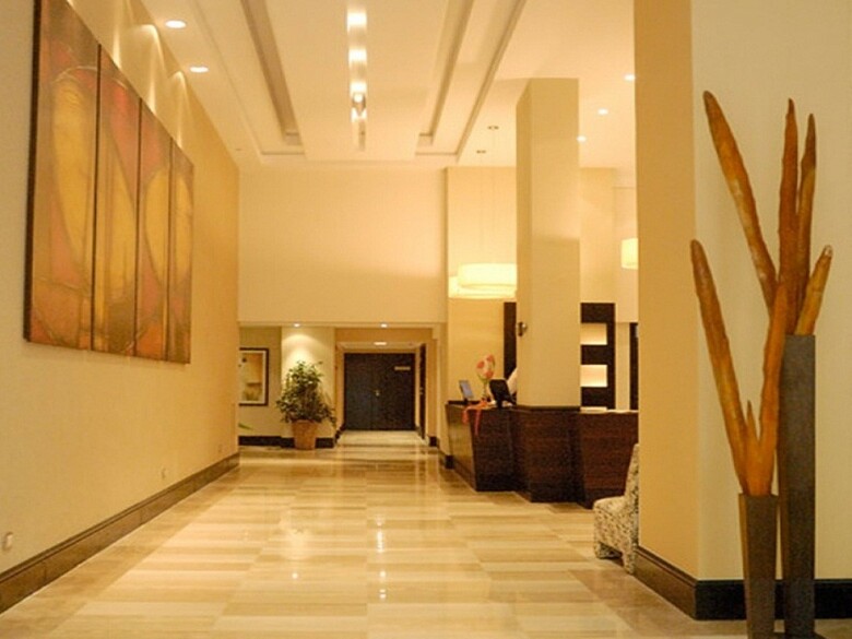 Aparthotel Premium Tower Suites Medonza