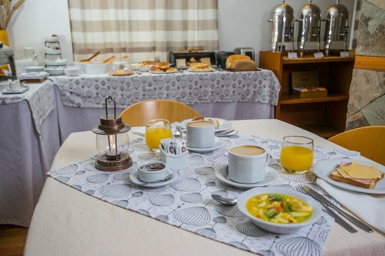 Hotel Ayres Del Nahuel