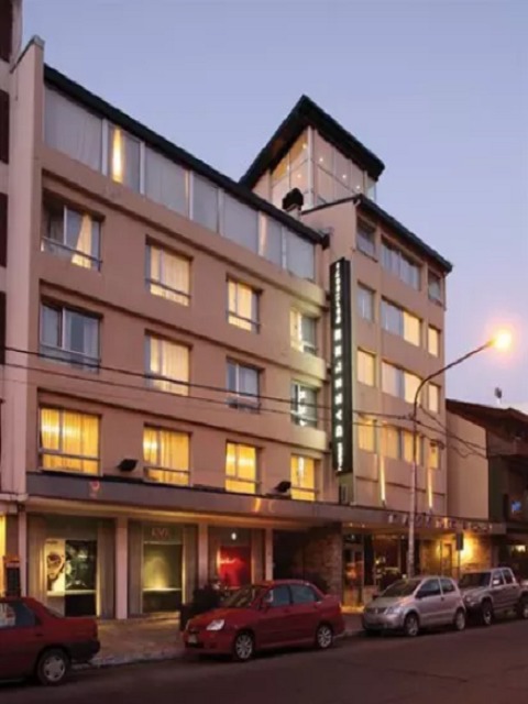 Hotel Dazzler Bariloche