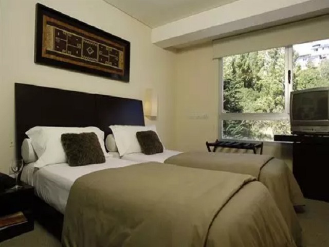 Hotel Dazzler Bariloche