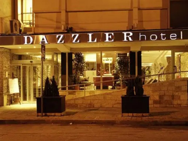 Hotel Dazzler Bariloche